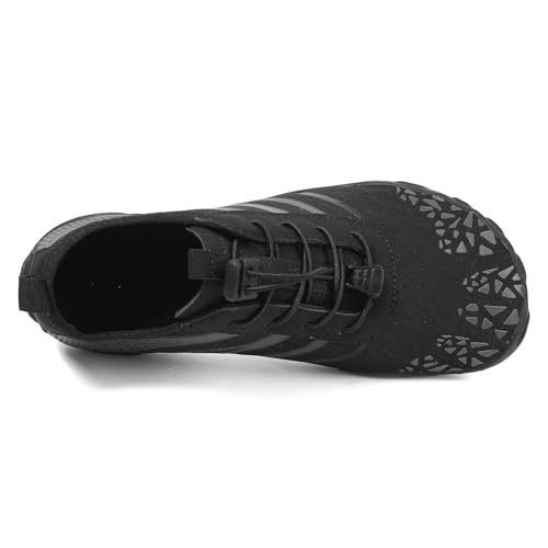 Image of Hike Barefoot Shoes for Women Men Breathable & Non-Slip Athletic Footwear Wide Toe Water Shoes,Designed for Walking,Running&Swimming