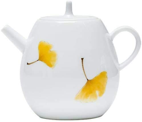 Teiera Viva In Porcellana Elegante - Beige, 30 Ml - Perfetta Per Tè E Infusi - Foto 11