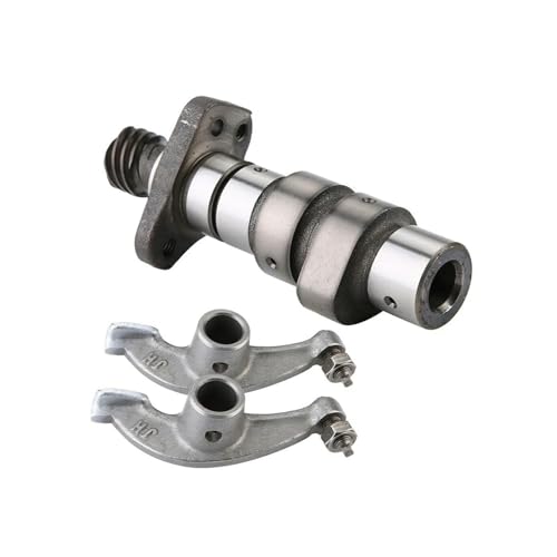 Árbol de levas para recuperar la fuerza de tu Suzuki GS125 en trayectos
