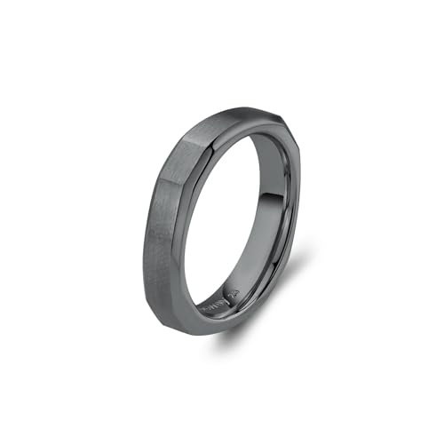 Bague homme en acier Brosway Logan BOA32 : l'alliance du style urbain et moderne