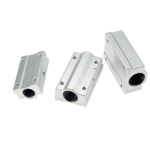 Pièces d'imprimante 3D CNC roulements rigides à billes SCS20LUU douille - 2