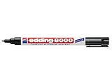 Edding 8000 Gefrierschrank beständig Fine Bullet Marker (5 Stück)