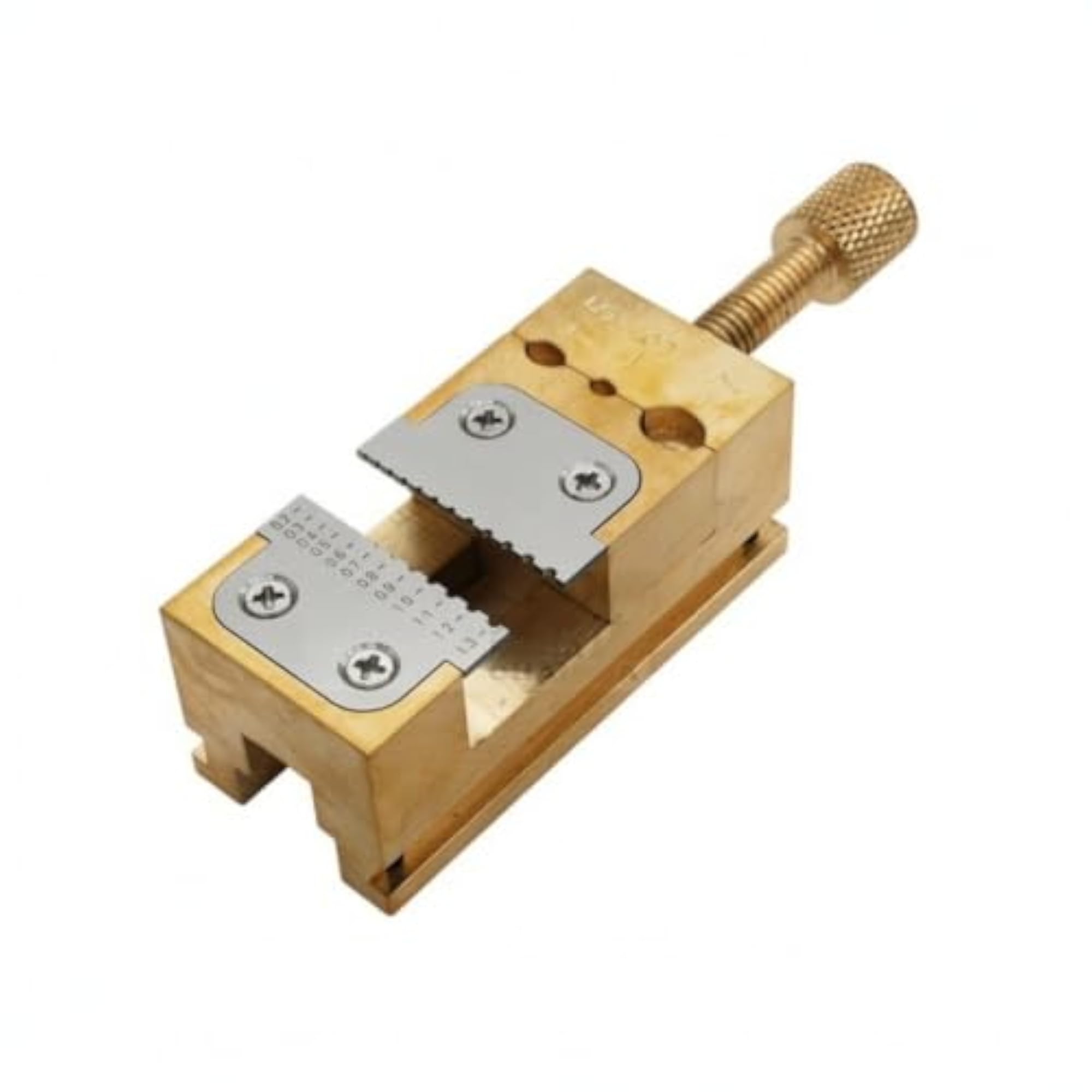 Pure Copper Watch Repair Clamp Tool