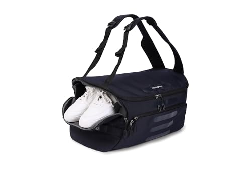 Sac à dos Hedgren Hcmby Comby Duffle Cabin Bag RFID Peacoat Blue - 4