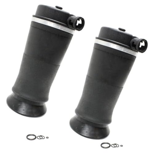EIDZADK 2pcs Suspension Shock Absorber Strut Air Spring Set Rear Left Right 4WD for Ford for Expedition 4.6L/5.4L 1997-2002,for Lincoln for Navigator 5.4L 1998-2002
