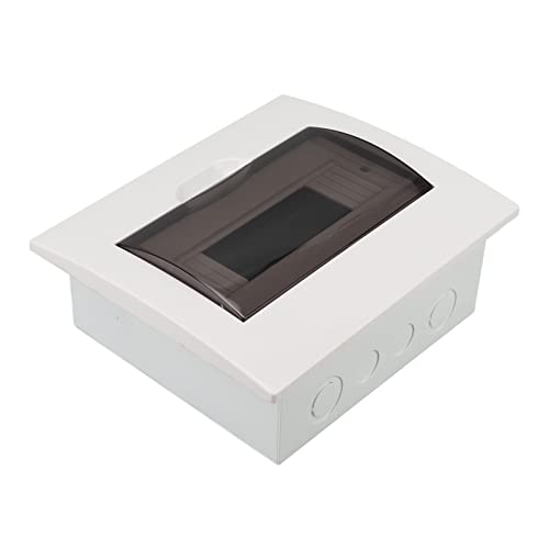 Boîte de distribution 10 voies en acier inoxydable et PC ViaGasaFamido pour circuit - 3
