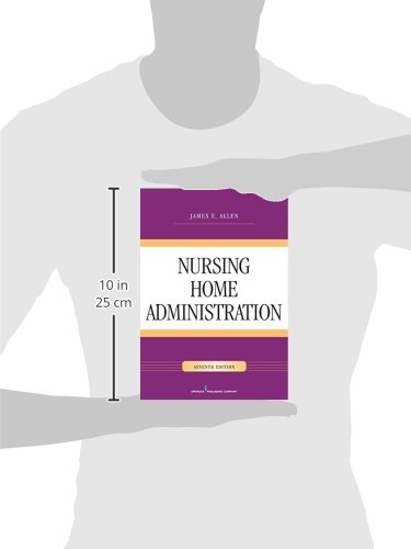 Nursing Home Administration #TOP2