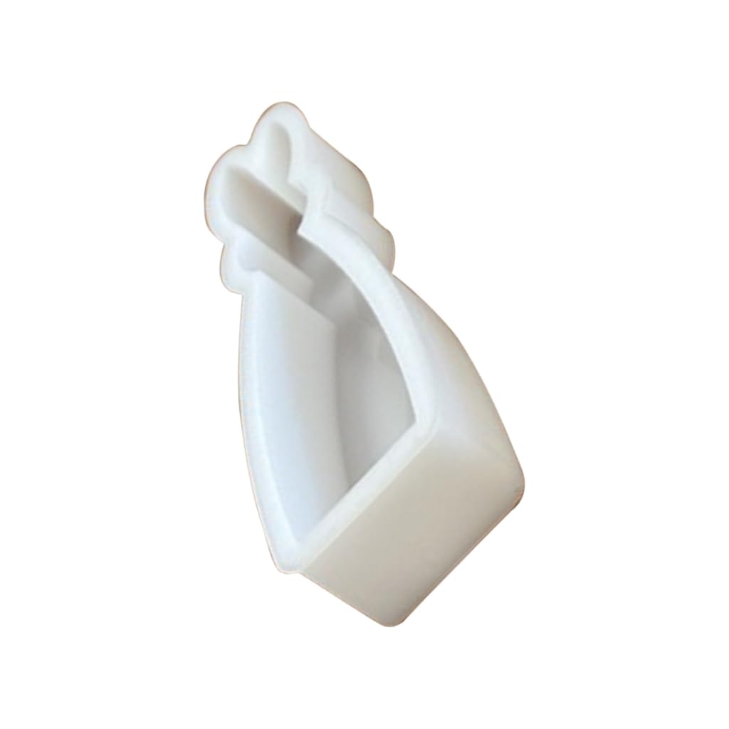 Stampo in resina per la produzione di decorazioni da tavolo decorazioni natalizie ornamenti in gesso Artigianato