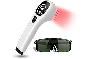 Home Dog Laser Therapy for Pain Relief