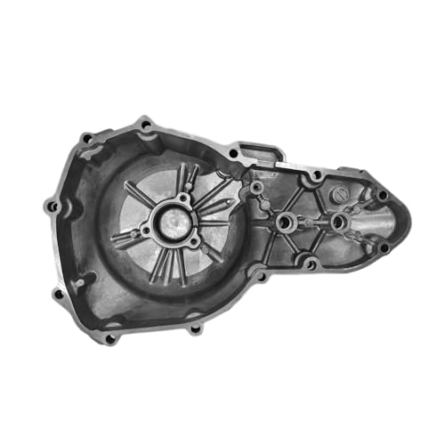 VPZMT Capa de manivela do estator do motor de corrida para Kawasaki 2009-2011 Ninja 650R, 2012-2016