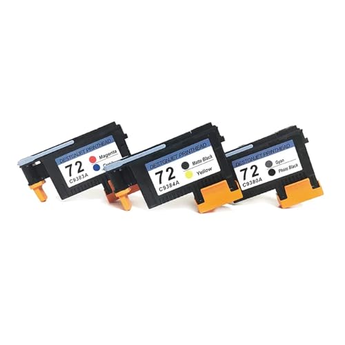 72 �v�����g�w�b�h C9380A C9383A C9384A DesignJet T1100 T1120 T1120ps T1300ps T2300 T610 T770 T790 �v�����g�w�b�h�p(1 SET)