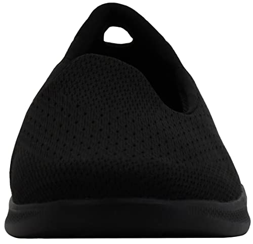 Skechers 14468-BBK Performance Women'S Go Step Lite Origin Slip-On Walking Shoe,Black,8.5 M Us thumb #3