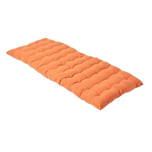 HOMESCAPES Coussin pour Banc de Jardin, Matelas de Sol, Coussin pour Banquette extérieure 2...