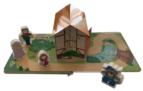 Cappuccetto Rosso. Gioca Le Fiabe - 2