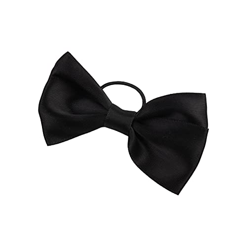 CuteBone Turtleneck Dog Velvet Dress Puppy Skirt Costume Pet Clothes Cat Apparel with Bow Hair Rope for Small Dogs CVD04M - Image 7