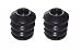 Kumar Bros USA New Two(2) Seat Springs for John Deere GT225 GT235 GT235E GT245