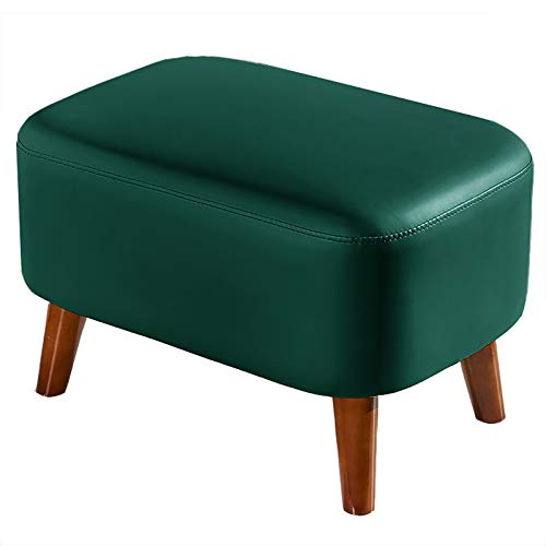 Repose-Pieds en Cuir PU élégant pour créer un coin lecture cosy dans le salon