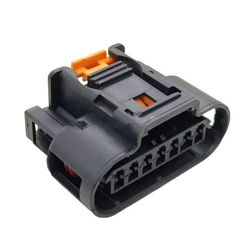 Arnés conector de encendido de 7 pines hembra para restaurar la chispa del motor 4