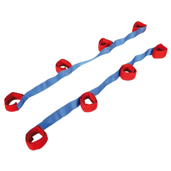 Eduplay coordinazione giocattoli Coordination leg loop multicolor