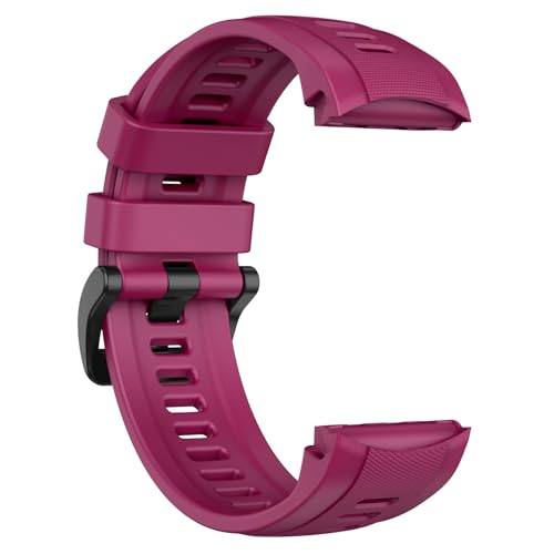 ISABAKE Garmin Approach S70 47mm �r���v�o���h 22mm �\�t�g�V���R�������p�o���h ���X�g�o���h �A�N�Z�T���[�X�g���b�v �j�����p Garmin Approach S70 47mm�Ή�