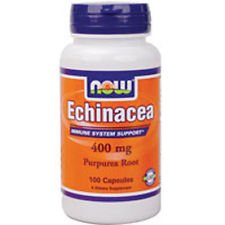 NitikanShop Echinacea 100 Caps 400 Mg by Now Foods (1)