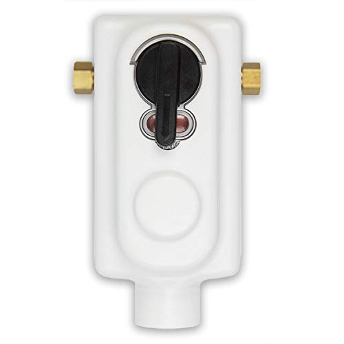 Flame-King-ACR6a-Without-Pigtails-2-Stage-Auto-Changeover-LP-Propane-Gas-Regulator-for-RVs-Vans-Trailers
