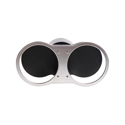 Cadre voiture porte-gobelet multifonctionnel rigide avec fixation stable - 3