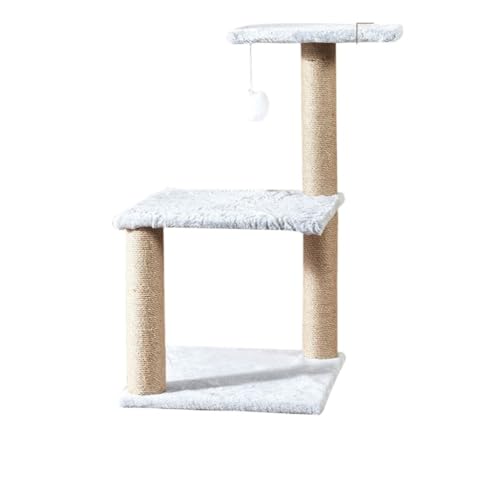 耐摩耗性と耐傷性 猫の巣、猫登山フレーム、猫の爪とぎポスト、猫のツリー、猫の巣、猫ハウス、猫の爪とぎ板、猫のケージ 猫の木の巣(A-35*35*60)