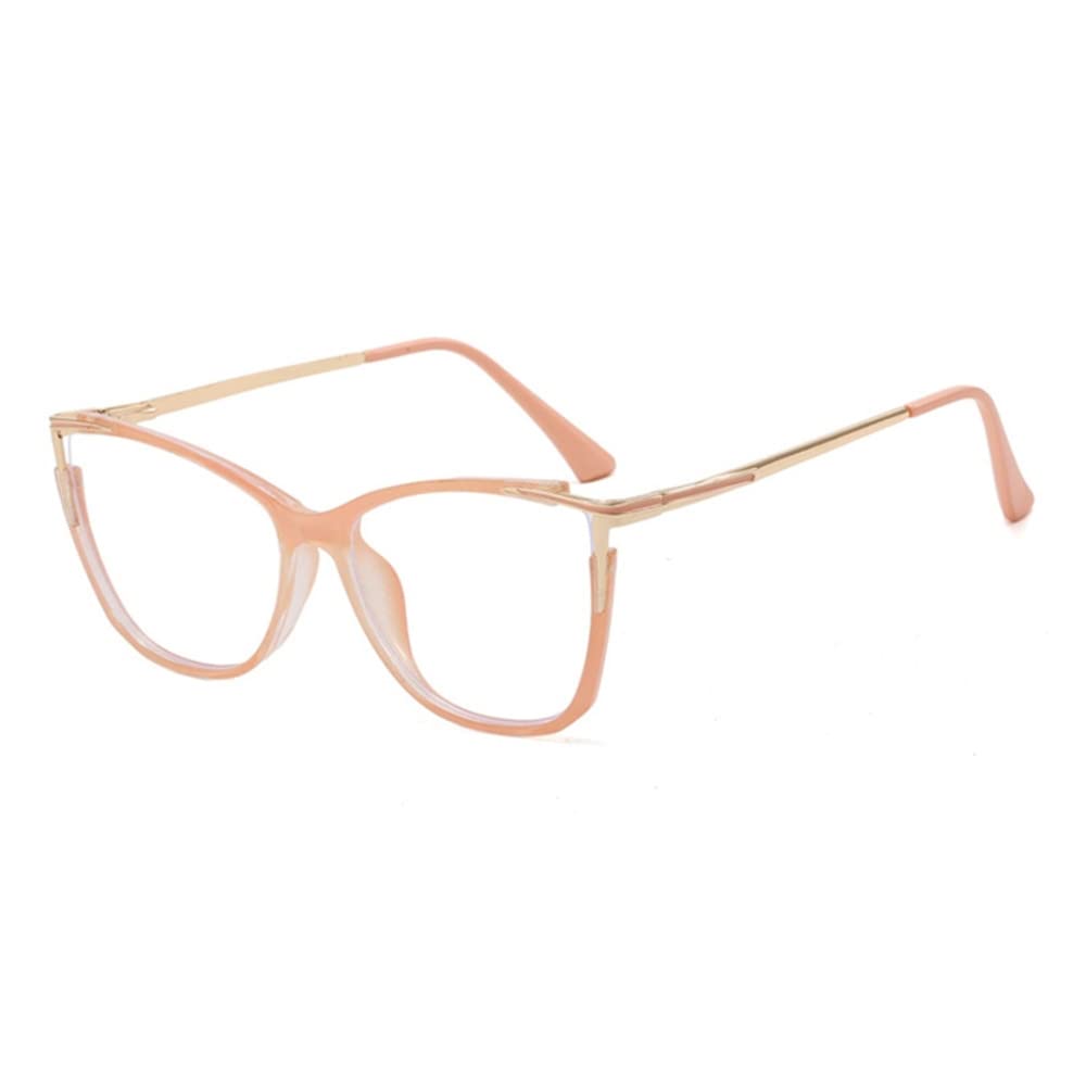 Kocie oko okulary oprawki damskie vintage damskie oprawki do okularów