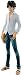 Banpresto Monkey D. Luffy Jeans Freak Series The Last Word Figure (1 Piece), 7.8"