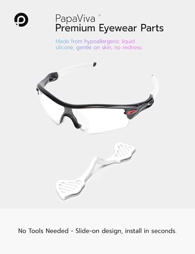 Image of Replacement Nose Pad for Oakley Hydra OO9229