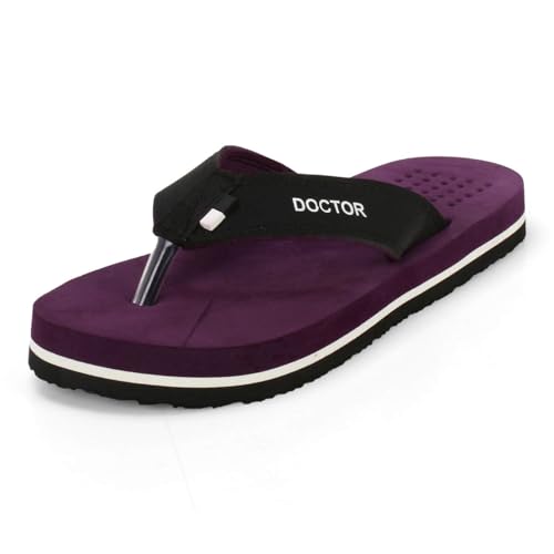 Image of ORTHO JOY Extra Soft Doctor Ortho Slippers for men