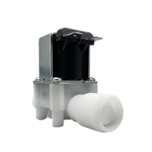 Électrovanne eau 12V régulateur pression normalement fermée