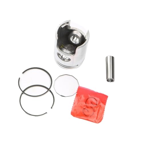 Cilindro de 50cc y 40mm universal Mc2 de alta compresión con bulon de 12mm 6