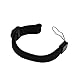 Create idea 4X Handschlaufe Trageband Handgelenk Armband für Fernbedienung Game-Controller, 16 cm, Schwarz [video game]