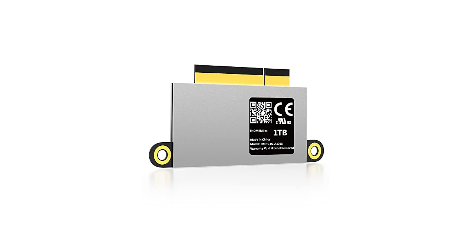Amazon.com: INDMEM NVMe PCle SSD 1TB 3D TLC Flash Hard Drive