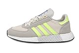 100 % authentisch. adidas Marathon Tech Mens in Clear Brown/Hi-Res Yellow/Ecru Tink