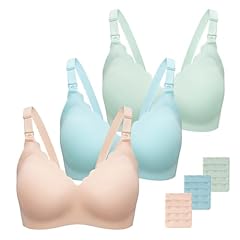 3 Pack-beige/Green/Light Blue