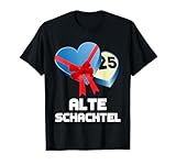 Tolles Tshirt zum 25. Geburtstag zum Verschenken