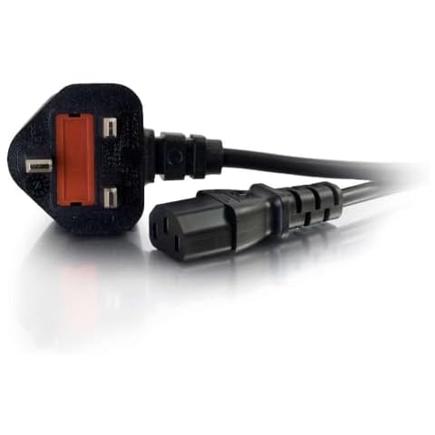 C2G 88514 3 Metre UK Power Cable Cover