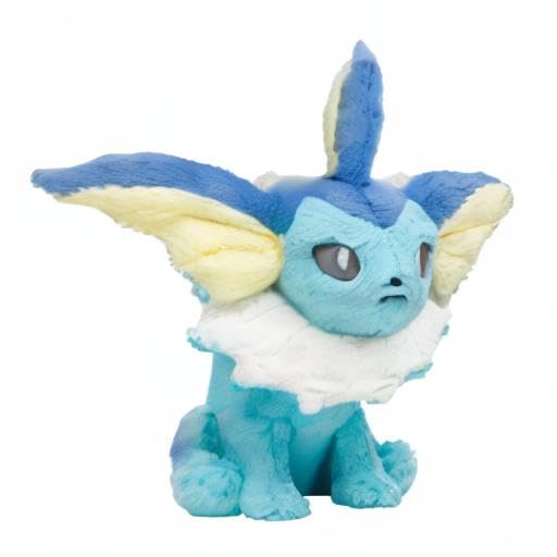 ポケモンセンター♡シャワーズ♡くったりぬいぐるみ♡通常ver くったりぬいぐるみ シャワーズ ポケモンセンター 限定 ポケモン