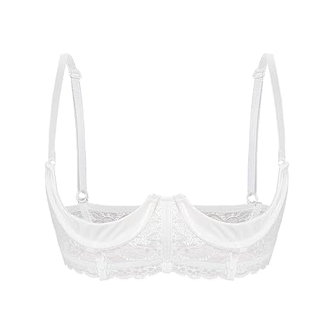 Soutien-Gorge Doomiva Dentelle Cuir Cover