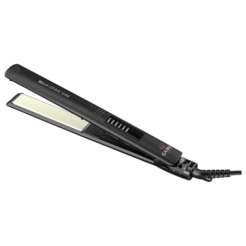 Gama Italy Plancha Cerámica Brillo Intenso Micro Shine