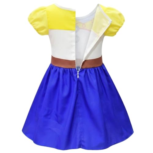 Disfraz Completo Cowgirl para Niñas Bebés miniatura 4