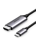 4K@60Hz UHD HDMI Kabel: USB C auf HDMI Kabel unterstützt Video Auflösung von bis zu 3840×2160@60Hz (4K×2K) und full HD 1080P@60Hz. Netflix, Prime Video, Hulu, YouTube, SkySports und alle andere Videodaten mit HDCP2.2 sind auch unterstützt.