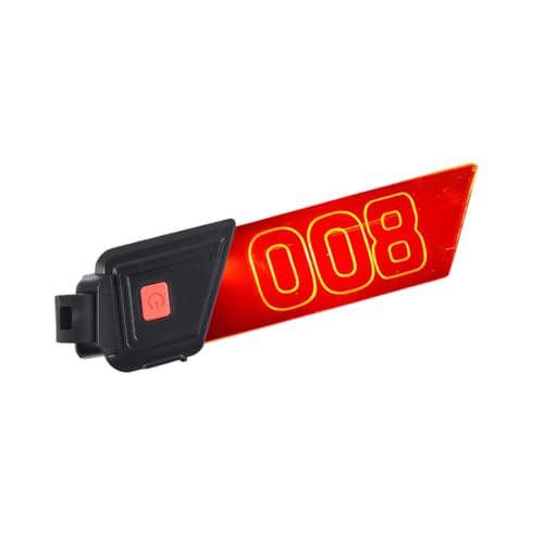 ���O�T�C�N�����O�x���e�[�����C�g���]�ԃi���o�[�v���[�g���C�g���]�ԃ��A�����v�T�C�N�����O�A�N�Z�T���[�ϋv���̂��� LED ���C�g