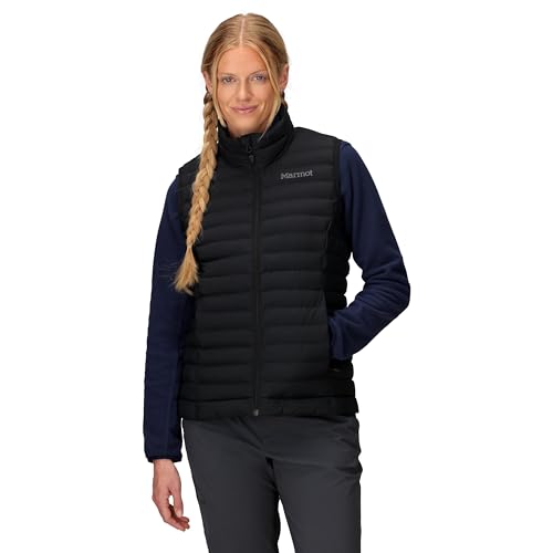 Image of MARMOT Women's Echo Featherless Vest- Lightweight Down Alternative Puffer Vest