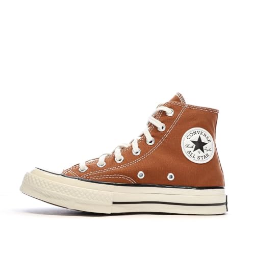 Converse Zapatillas Camel Mujer Chuck 70, marrón claro, 42 EU