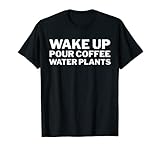 Wake Up Tees
