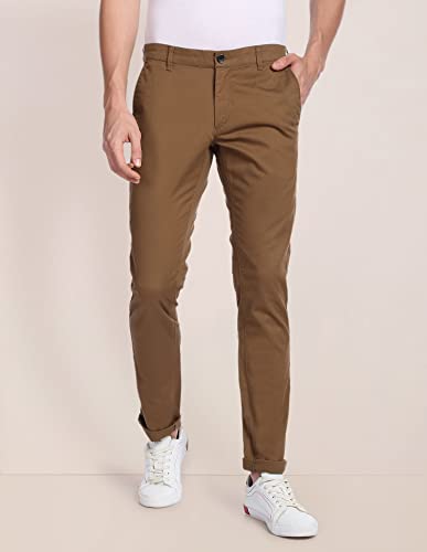 Image of U.S. Polo Assn. Men's Mid Rise Regular Pants